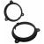 Connects2 CT25DC01 Adaptoare difuzoare Dacia Dokker/Lodgy CarStore Technology