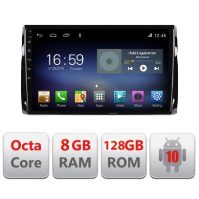 Navigatie Skoda Kodiaq F-kodiaq Octa Core cu Android Radio Bluetooth Internet GPS WIFI DSP 8+128GB 4G CarStore Technology