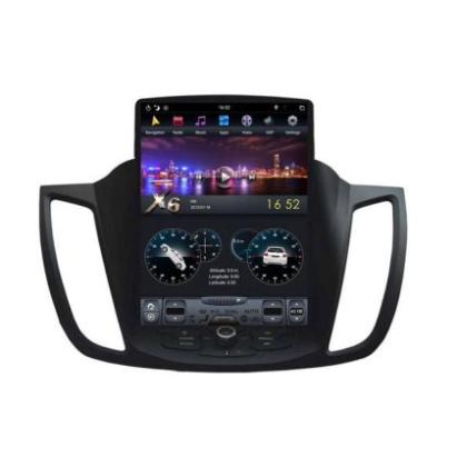 Navigatie Ford Kuga cu Android GPS Bluetooth Radio Internet procesor Six Core si ecran tip Tesla CarStore Technology