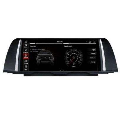 Navigatie BMW Seria 5 GT F07 Android Internet GPS usb Qualcomm CIC CarStore Technology