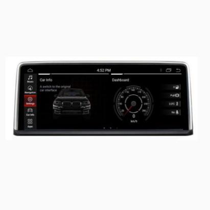 Navigatie BMW Seria 3 F30 Android Internet GPS usb Qualcomm NBT EVO CarStore Technology
