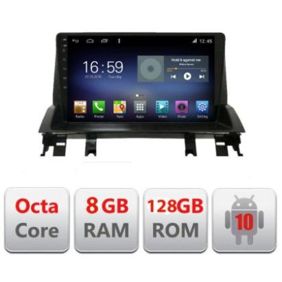 Navigatie Mazda 6 2004-2008 F-MZD6 Octa Core cu Android Radio Bluetooth Internet GPS WIFI DSP 8+128GB 4G CarStore Technology