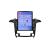 Navigatie Ford S-Max 2008-2012 G-003 ecran tip TESLA 9.7" cu Android Radio Bluetooth Internet GPS WIFI 4+32GB DSP 4G O CarStore Technology
