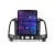 Navigatie HHyundai Santa Fe 2007-2012 G-008 ecran tip TESLA 9.7" cu Android Radio Bluetooth Internet GPS WIFI 4+32GB DS CarStore Technology