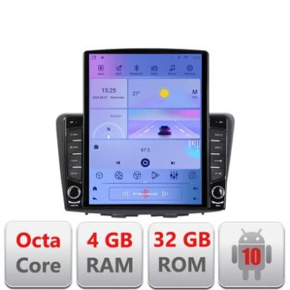 Navigatie Suzuki Baleno H-baleno ecran tip TESLA 9.7" cu Android Radio Bluetooth Internet GPS WIFI 4+32GB DSP 4G Octa CarStore Technology