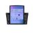 Navigatie Mazda 3 2009-2014 G-034 ecran tip TESLA 9.7" cu Android Radio Bluetooth Internet GPS WIFI 4+32GB DSP 4G Octa CarStore Technology