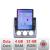 Navigatie Ford Focus clima manuala G-140-manual ecran tip TESLA 9.7" cu Android Radio Bluetooth Internet GPS WIFI 4+32 CarStore Technology