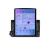 Navigatie Ssangyong Kyron Actyon G-158 ecran tip TESLA 9.7" cu Android Radio Bluetooth Internet GPS WIFI 4+32GB DSP 4G CarStore Technology