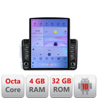 Navigatie Mercedes C 2001-2004 CLK G G-171 ecran tip TESLA 9.7" cu Android Radio Bluetooth Internet GPS WIFI 4+32GB DS CarStore Technology