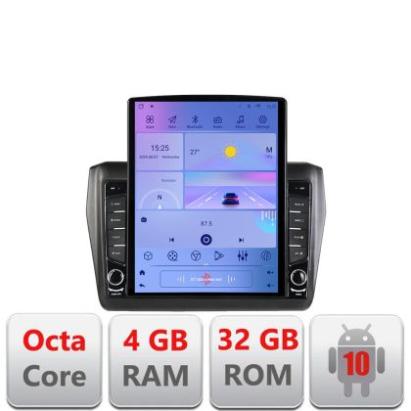 Navigatie Suzuki Swift 2017- G-2179 ecran tip TESLA 9.7" cu Android Radio Bluetooth Internet GPS WIFI 4+32GB DSP 4G Oc CarStore Technology