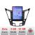 Navigatie HHyundai Sonata 2011-2015 G-259 ecran tip TESLA 9.7" cu Android Radio Bluetooth Internet GPS WIFI 4+32GB DSP CarStore Technology