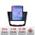 Navigatie Renault Kadjar G-9030 ecran tip TESLA 9.7" cu Android Radio Bluetooth Internet GPS WIFI 4+32GB DSP 4G Octa C CarStore Technology