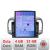 Navigatie Hyundai Accent 2006-2012 G-Accent ecran tip TESLA 9.7" cu Android Radio Bluetooth Internet GPS WIFI 4+32GB D CarStore Technology