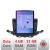 Navigatie Opel Astra K G-ASTRAK ecran tip TESLA 9.7" cu Android Radio Bluetooth Internet GPS WIFI 4+32GB DSP 4G Octa C CarStore Technology