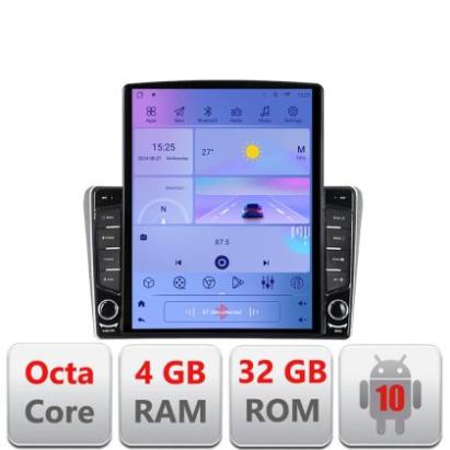 Navigatie Toyota Avensis 2003-2008 G-avensis03 ecran tip TESLA 9.7" cu Android Radio Bluetooth Internet GPS WIFI 4+32G CarStore Technology