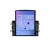 Navigatie Dacia dupa 2012 G-Dacia ecran tip TESLA 9.7" cu Android Radio Bluetooth Internet GPS WIFI 4+32GB DSP 4G Octa CarStore Technology