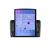 Navigatie Iveco Daily 2007-2014 G-daily ecran tip TESLA 9.7" cu Android Radio Bluetooth Internet GPS WIFI 4+32GB DSP 4 CarStore Technology