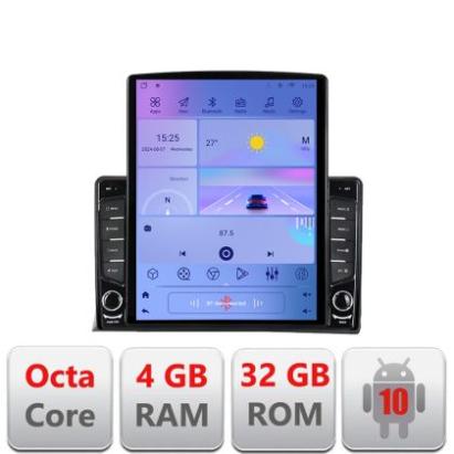 Navigatie vw multivan 2003-2015 G-multivan ecran tip TESLA 9.7" cu Android Radio Bluetooth Internet GPS WIFI 4+32GB DS CarStore Technology