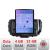Navigatie Kia Soul 2020- G-soul ecran tip TESLA 9.7" cu Android Radio Bluetooth Internet GPS WIFI 4+32GB DSP 4G Octa C CarStore Technology
