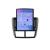 Navigatie Subaru Forester 2007-2013 G-SU01 ecran tip TESLA 9.7" cu Android Radio Bluetooth Internet GPS WIFI 4+32GB DS CarStore Technology