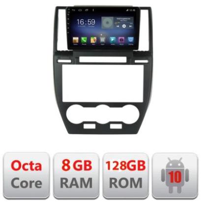 Navigatie LandRover Freelander 2 2006-2012 F-freelander2 Octa Core cu Android Radio Bluetooth Internet GPS WIFI DSP 8+ CarStore Technology