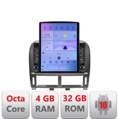 Navigatie Lexus LS 1999-2006 G- LS-99 ecran tip TESLA 9.7" cu Android Radio Bluetooth Internet GPS WIFI 4+32GB DSP 4G CarStore Technology
