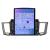 Navigatie TOYOTA RAV 4 2013-2018 H-247 ecran tip TESLA 9.7" cu Android Radio Bluetooth Internet GPS WIFI 4+32GB DSP 4G CarStore Technology