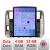 Navigatie TOYOTA Prado 2010-2013 H-347 ecran tip TESLA 9.7" cu Android Radio Bluetooth Internet GPS WIFI 4+32GB DSP 4G CarStore Technology