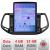 Navigatie JEEP COMPASS 2017 Manual H-732 ecran tip TESLA 9.7" cu Android Radio Bluetooth Internet GPS WIFI 4+32GB DSP CarStore Technology
