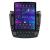 Navigatie Honda Accord 2004-2008 H-accord ecran tip TESLA 9.7" cu Android Radio Bluetooth Internet GPS WIFI 4+32GB DSP CarStore Technology