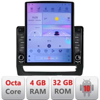 Navigatie Mitsubishi ASX 2020 H-asx2020 ecran tip TESLA 9.7" cu Android Radio Bluetooth Internet GPS WIFI 4+32GB DSP 4 CarStore Technology