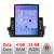 Navigatie Toyota Camry 2021- H-camry2021 ecran tip TESLA 9.7" cu Android Radio Bluetooth Internet GPS WIFI 4+32GB DSP CarStore Technology