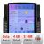 Navigatie VW Touran 2003-2009 clima automata H-touran2 ecran tip TESLA 9.7" cu Android Radio Bluetooth Internet GPS WI CarStore Technology