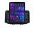 Navigatie Hyndai Kona H-1058 ecran tip TESLA 9.7" cu Android Radio Bluetooth Internet GPS WIFI 4+32GB DSP 4G Octa Core CarStore Technology
