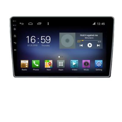 Navigatie Citroen C3 intre anii 2018- Android radio gps internet Octa Core 8+128 LTE Kit-c3+EDT-E610 CarStore Technology