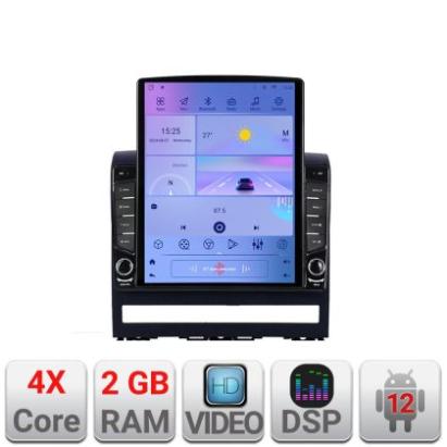 Navigatie Fiat Albea 2009-2014 K-Albea ecran tip TESLA 9.7" cu Android Radio Bluetooth Internet GPS WIFI 2+32 DSP Quad CarStore Technology