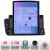 Navigatie Audi A4 2008-2016 NON-MMI K-A4 ecran tip TESLA 9.7" cu Android Radio Bluetooth Internet GPS WIFI 2+32 DSP Qu CarStore Technology
