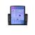 Navigatie Peugeot 307 K-307 ecran tip TESLA 9.7" cu Android Radio Bluetooth Internet GPS WIFI 2+32 DSP Quad Core CarStore Technology
