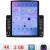 Navigatie universala 2din-2 ecran tip TESLA 9.7" cu Android Radio Bluetooth Internet GPS WIFI 2+32 DSP Quad C CarStore Technology