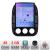 Navigatie Jeep Compass 2010-2016 Manual K-2500 ecran tip TESLA 9.7" cu Android Radio Bluetooth Internet GPS WIFI 2+32 CarStore Technology