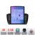 Navigatie Seat Ibiza 2008-2014 K-246 ecran tip TESLA 9.7" cu Android Radio Bluetooth Internet GPS WIFI 2+32 DSP Quad C CarStore Technology