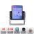 Navigatie Ford Focus clima automata K-140-automatic ecran tip TESLA 9.7" cu Android Radio Bluetooth Internet GPS WIFI CarStore Technology