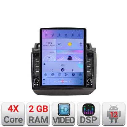 Navigatie VW Touareg 2012-2019 K-1142 ecran tip TESLA 9.7" cu Android Radio Bluetooth Internet GPS WIFI 2+32 DSP Quad CarStore Technology