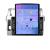 Navigatie Toyota Landcruiser J150 Prado 2014-2017 K-065 ecran tip TESLA 9.7" cu Android Radio Bluetooth Internet GPS W CarStore Technology