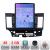 Navigatie MITSUBISHI LANCER K-037 ecran tip TESLA 9.7" cu Android Radio Bluetooth Internet GPS WIFI 2+32 DSP Quad Core CarStore Technology