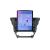 Navigatie Toyota Avensis 2015-2019 Android radio gps internet quad core 2+32 ecran vertical 9.7" Kit-avensis-15+EDT-E CarStore Technology