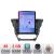 Navigatie Toyota Avensis 2015-2019 Android radio gps internet quad core 2+32 ecran vertical 9.7" Kit-avensis-15+EDT-E CarStore Technology