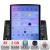 Navigatie Ford Focus 4 Kuga 2018-2023 ecran tip TESLA 9.7" cu Android Radio Bluetooth Internet GPS WIFI 2+32 DSP Quad Core CarStore Technology