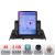 Navigatie Land Rover Freelander 2007-2015 ecran tip TESLA 9.7" cu Android Radio Bluetooth Internet GPS WIFI 2+32 DSP Q CarStore Technology