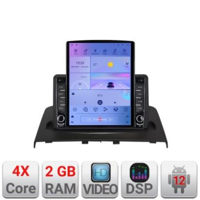 Navigatie Land Rover Freelander 2007-2015 ecran tip TESLA 9.7" cu Android Radio Bluetooth Internet GPS WIFI 2+32 DSP Q CarStore Technology